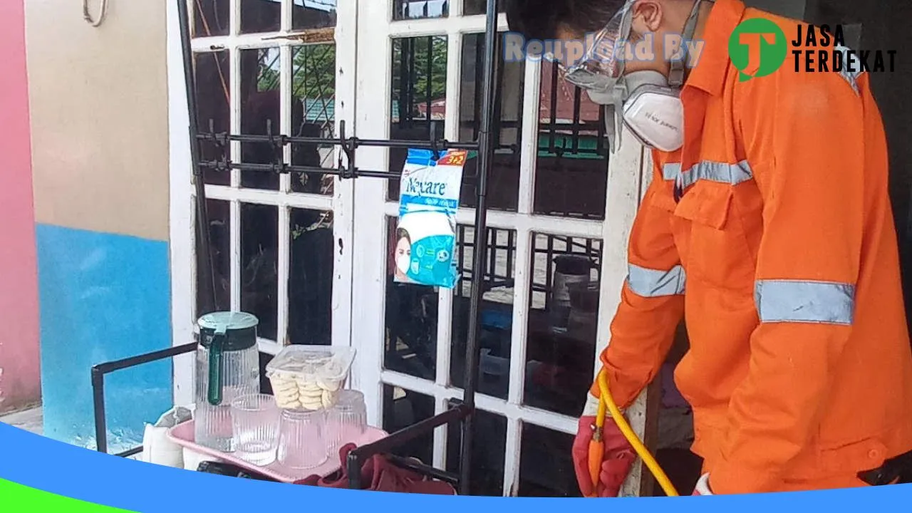 Gambar Fogging & Antirayap Palembang di Ogan Komering Ulu, Sumatera Selatan ke 2