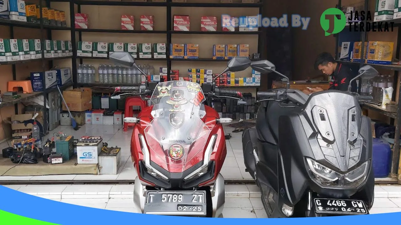 Gambar TOKO AKI BAHAGIA BATTERY (kali jati ,subang) di Subang, Jawa Barat ke 1