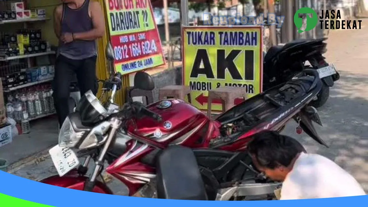 Gambar TOKO AKI || PUSAT DEWANTARA ACCU di Jombang, Jawa Timur ke 1