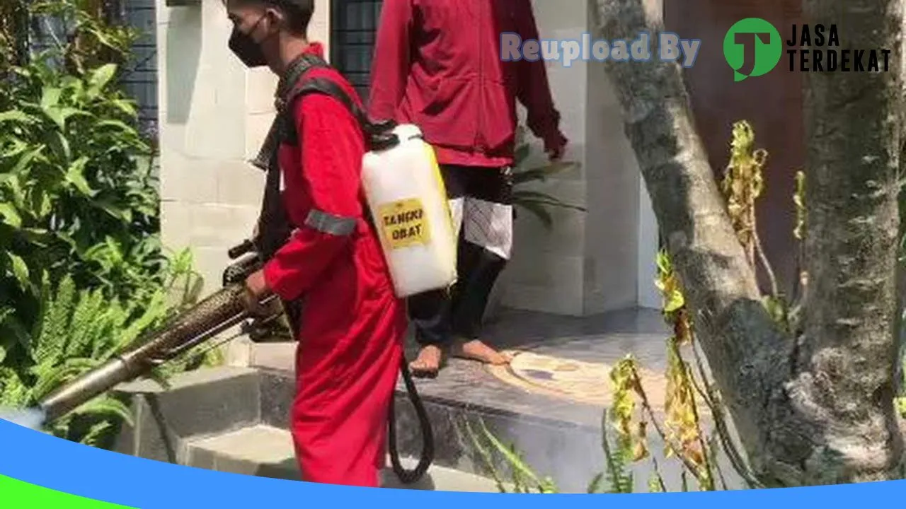 Gambar Jasa Fogging Bekasi, Fogging Nyamuk Bekasi, fogging disinfektan bekasi, sewa mesin fogging @Fogging.Bekasi di Banyuwangi, Jawa Timur ke 4