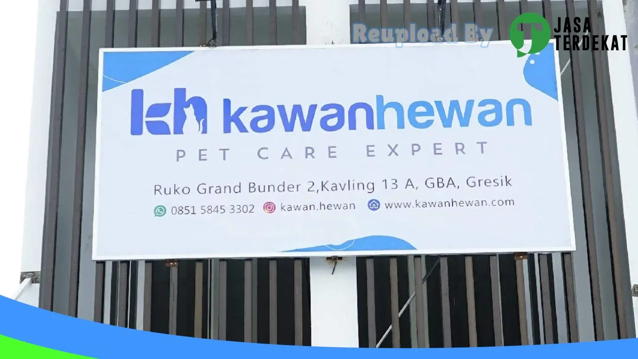 Gambar Petshop & Pet Care Grooming Kawan Hewan di Gresik, Jawa Timur ke 2