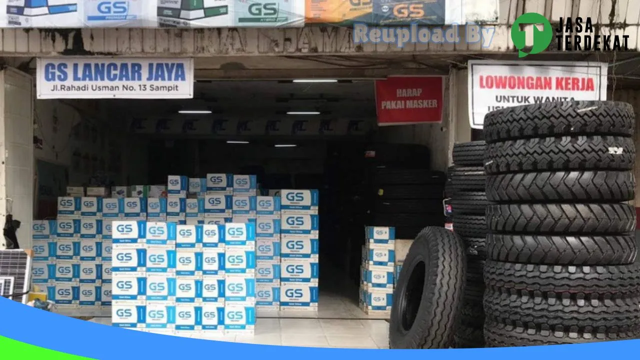 Gambar Toko Aki Lancar Jaya Battery di Seruyan, Kalimantan Tengah ke 2