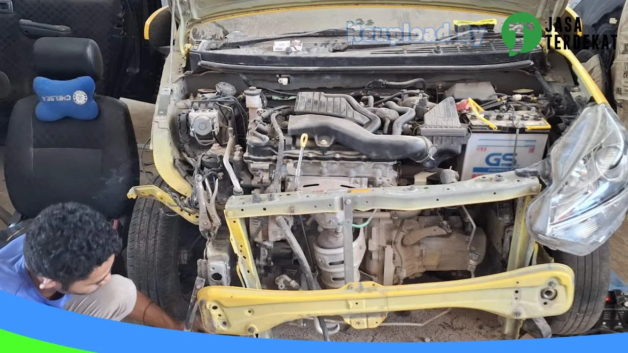 Gambar Bengkel Xtreme Variasi Labuan bajo di Manggarai Barat, Nusa Tenggara Timur ke 4