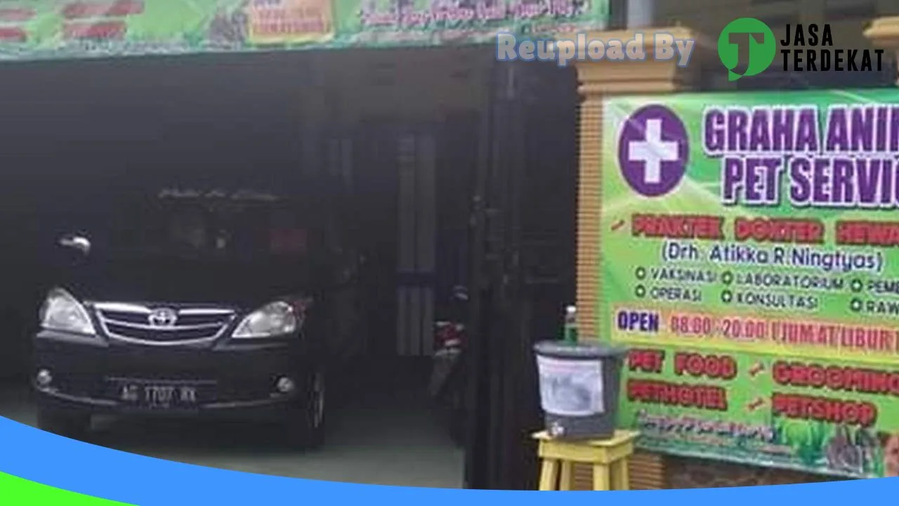 Gambar Graha Animal Pet Service – Drh. Atikka R Ningtyas di Tulungagung, Jawa Timur ke 4