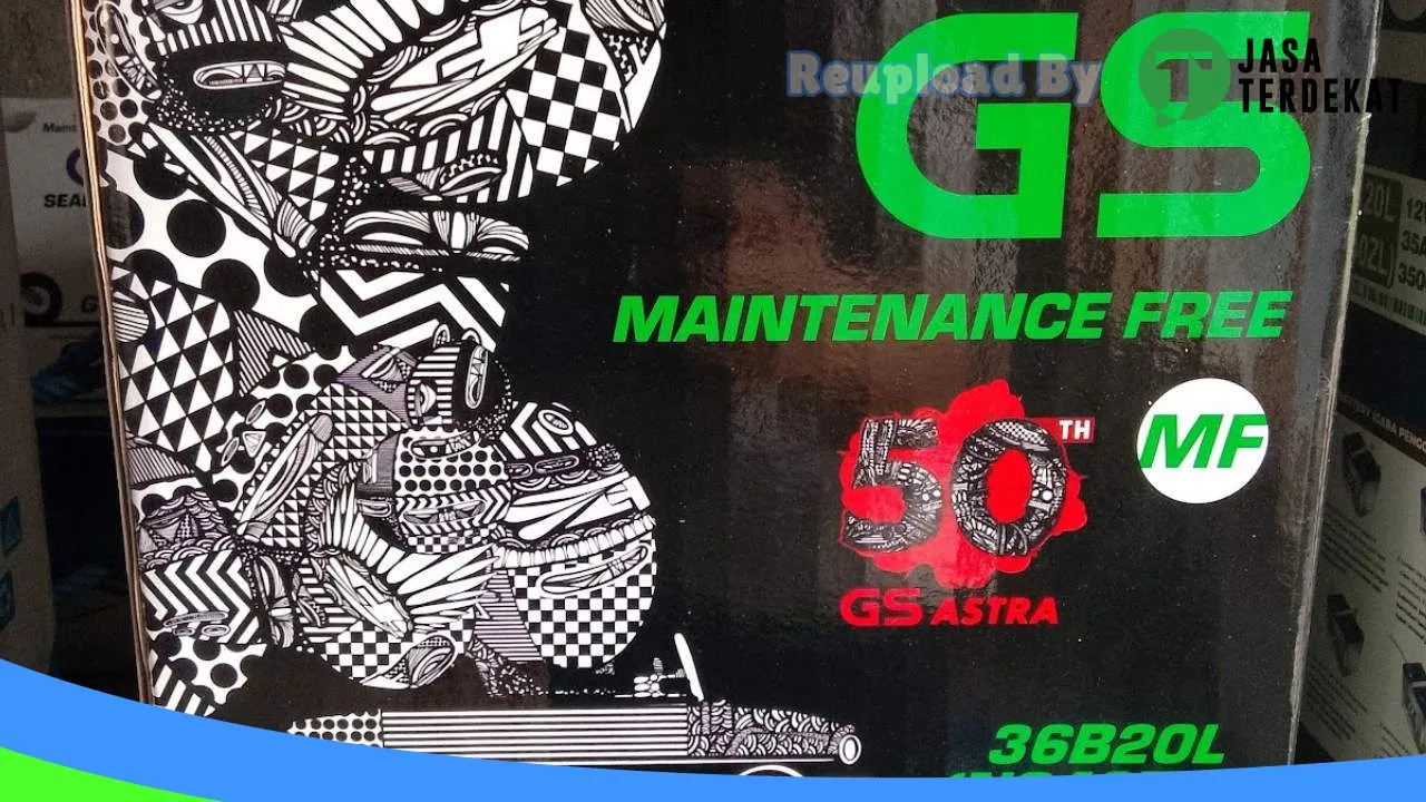 Gambar Maju jaya aki di Kota Blitar, Jawa Timur ke 1