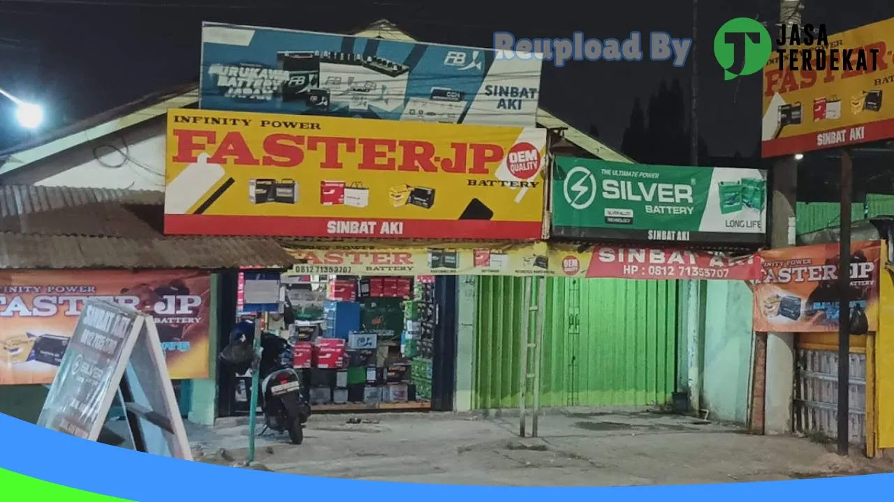 Gambar Toko aki, SINBATT AKI, cas aki / accu, Jual Aki Baru, aki amaron, bosch, gs, incoe, fb, hankook dll. Amaron, faster, silver. di Banyuasin, Sumatera Selatan ke 2
