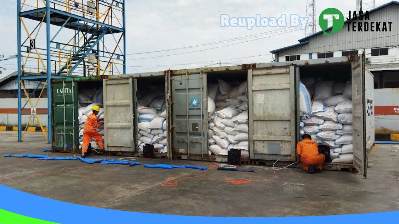Gambar Gucimas Pratama/ Fumigasi Barantan/ Methyl Bromide dan Phosphine di Deli Serdang, Sumatera Utara ke 2