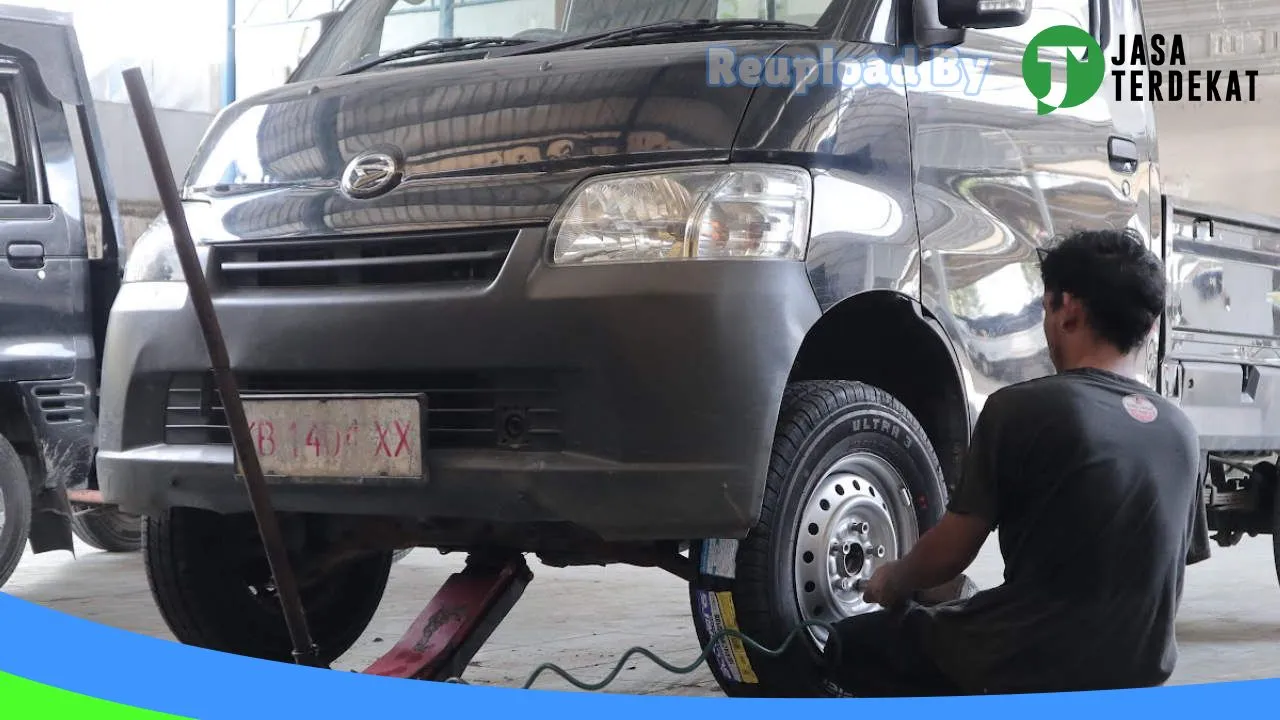 Gambar Ajamo Auto Service (Bengkel Mobil – Asia Jaya Motor) di Pontianak, Kalimantan Barat ke 3