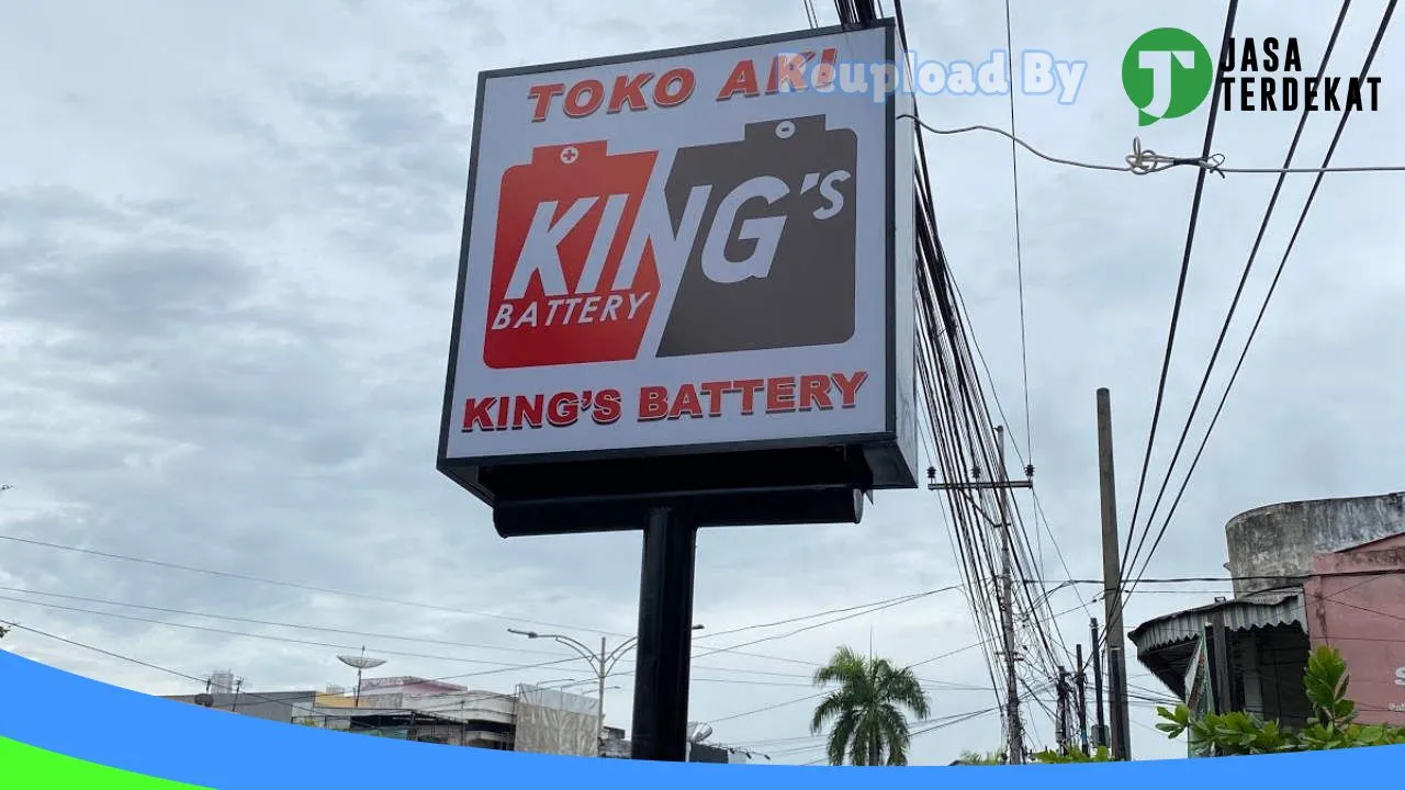 Gambar Toko aki kings di Muaro Jambi, Jambi ke 3