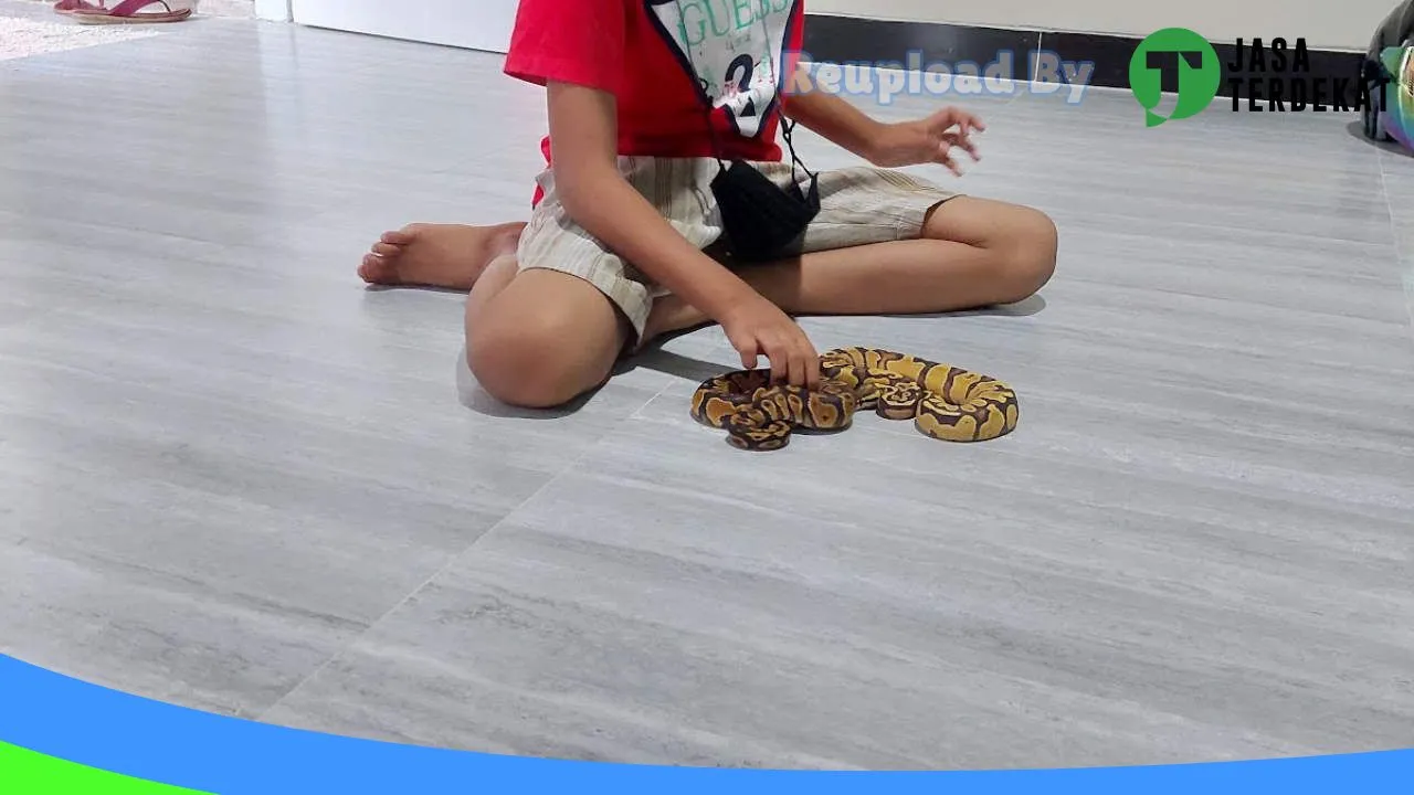 Gambar Zu Reptile Kobar di Kotawaringin Barat, Kalimantan Tengah ke 4