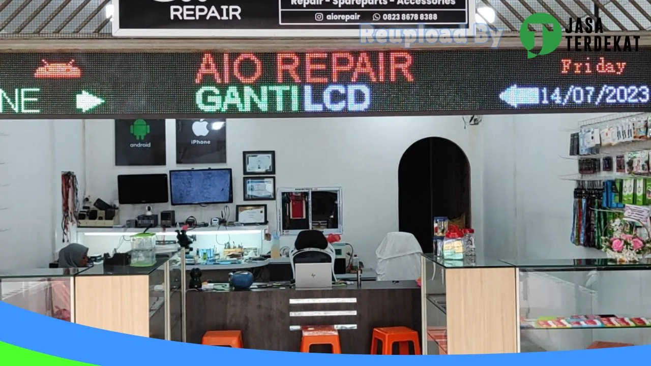 Gambar aio repair karimun di Karimun, Kepulauan Riau ke 3