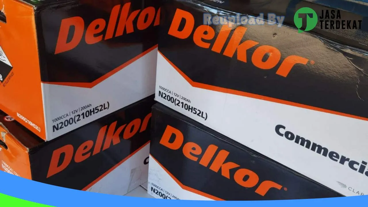 Gambar SINAR REJEKI ACCU di Sidoarjo, Jawa Timur ke 1