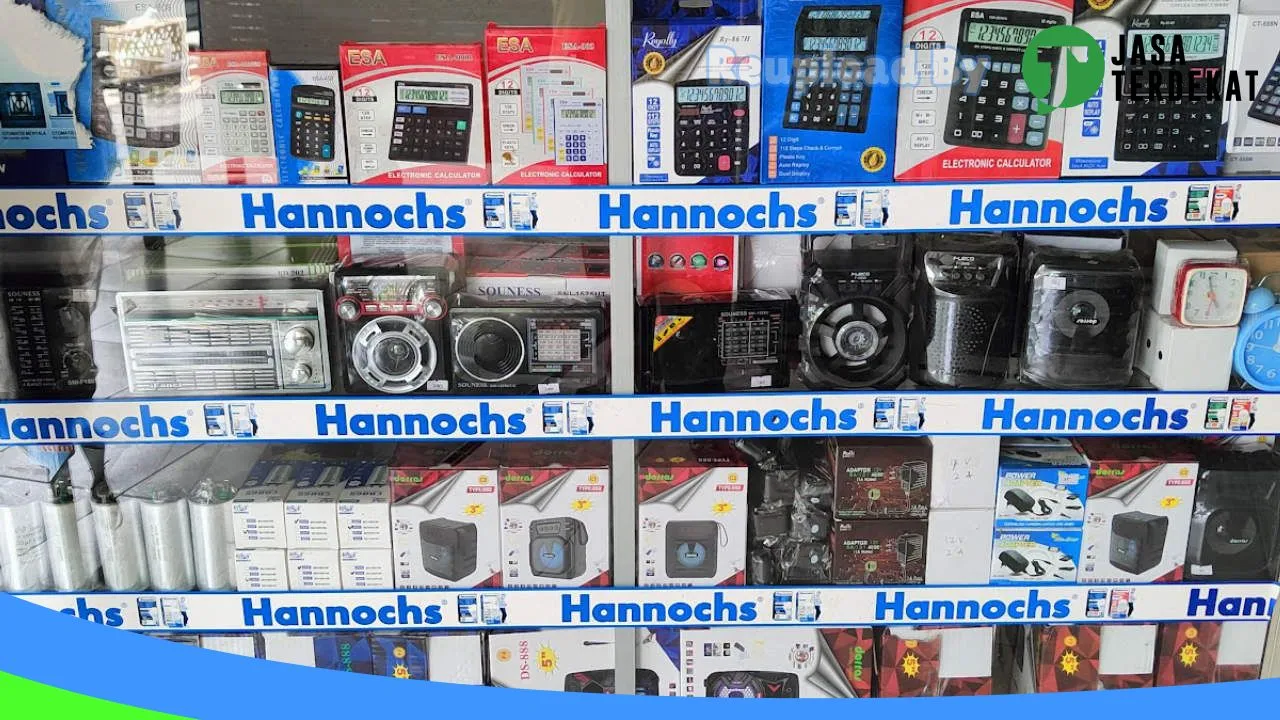 Gambar Toko Simpang Indah Elektronik di Nagan Raya, Aceh ke 1