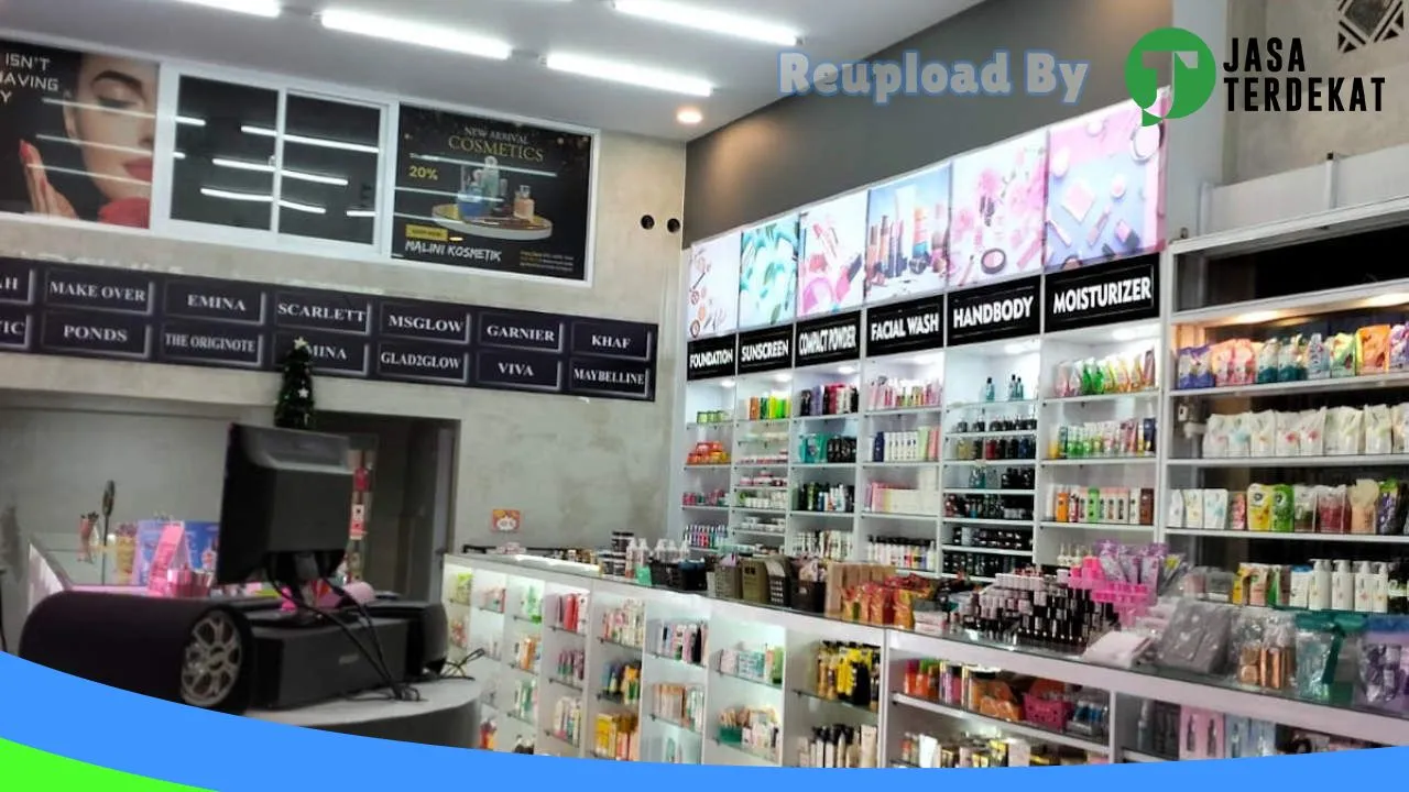 Gambar MALINI KOSMETIK di Toraja Utara, Sulawesi Selatan ke 3