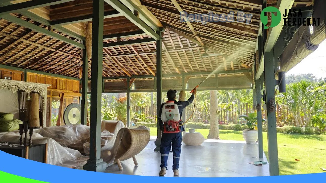 Gambar Jasa fogging nyamuk di Karangasem, Bali ke 1