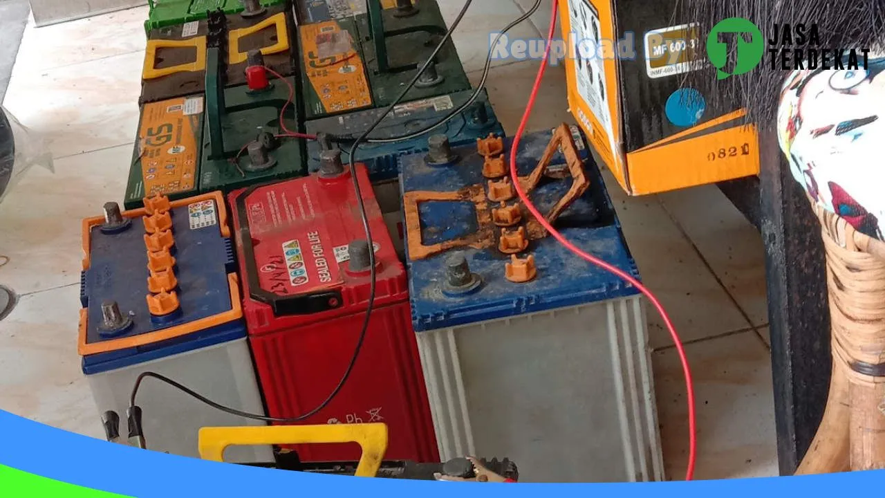 Gambar Toko Aki Second Daya baterry di Kota Tangerang, Banten ke 2