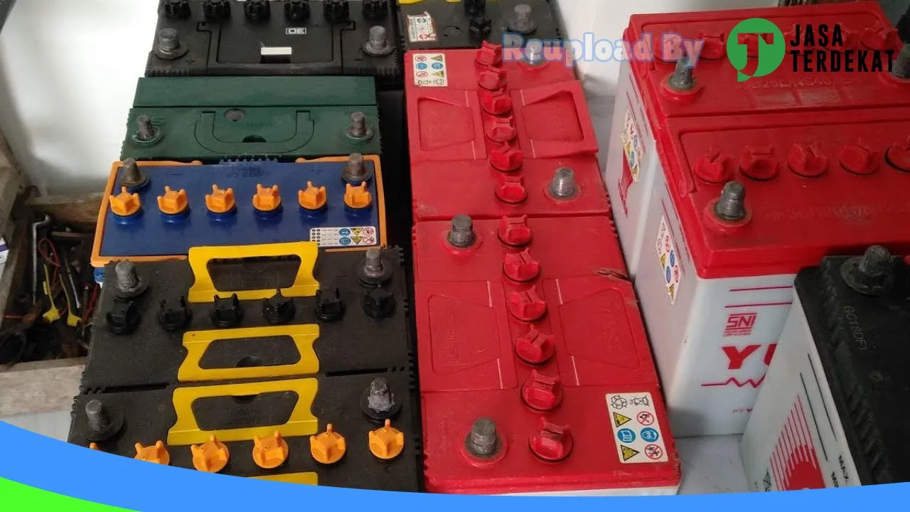 Gambar SERVIS AKI PAK WARJO di Tegal, Jawa Tengah ke 2