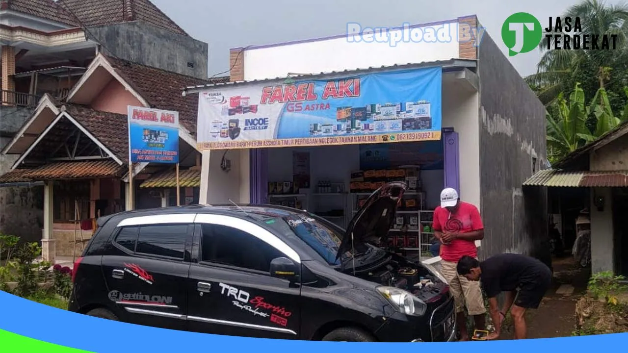 Gambar Toko AKI ACCU 24 JAM Malang (MALANG AKI)( FAREL AKI) di Kota Malang, Jawa Timur ke 2