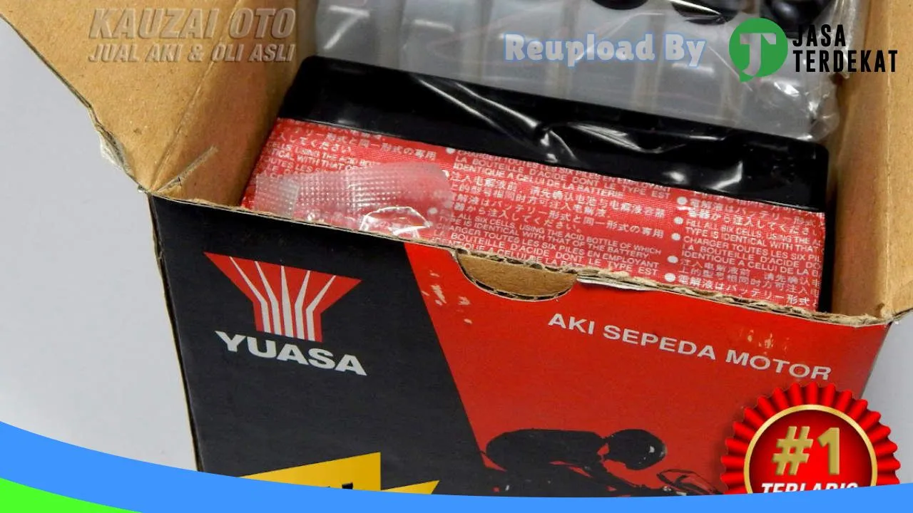 Gambar Kauzai – Toko Aki dan Oli Murah di Kepulauan Seribu, DKI Jakarta ke 3