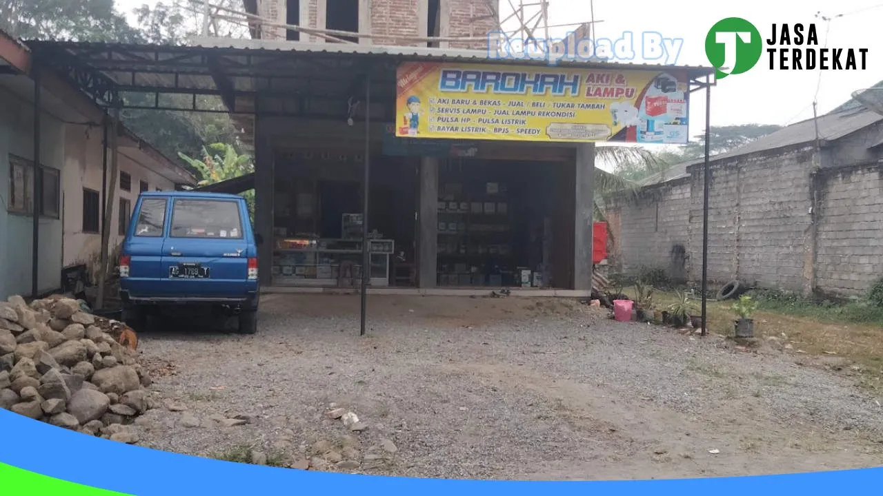 Gambar Barokah Aki & Lampu di Trenggalek, Jawa Timur ke 2