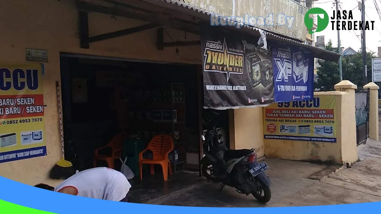 Gambar OTA 99 ACCU di Tanggamus, Lampung ke 2