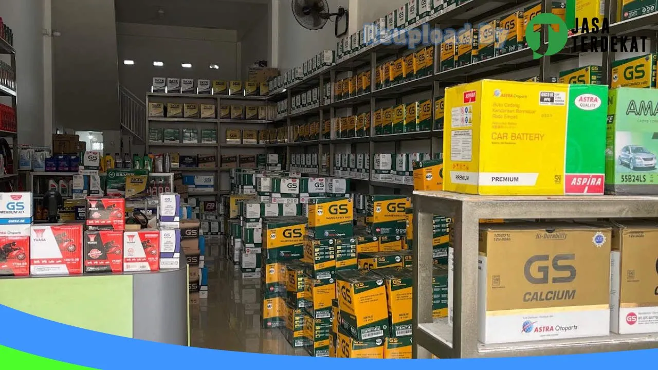 Gambar Toko Aki Gading Battery Napar di Payakumbuh, Sumatera Barat ke 5