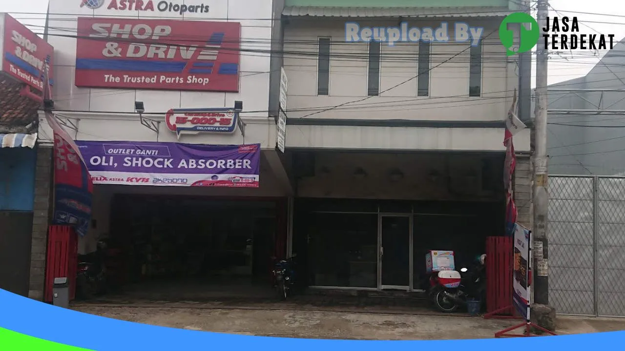 Gambar Shop & Drive – Sudirman, Pekalongan di Pekalongan, Jawa Tengah ke 2