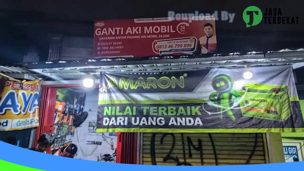 Gambar Toko Aki Permata Mobil Motor 24 Jam di Jakarta Selatan, DKI Jakarta ke 2