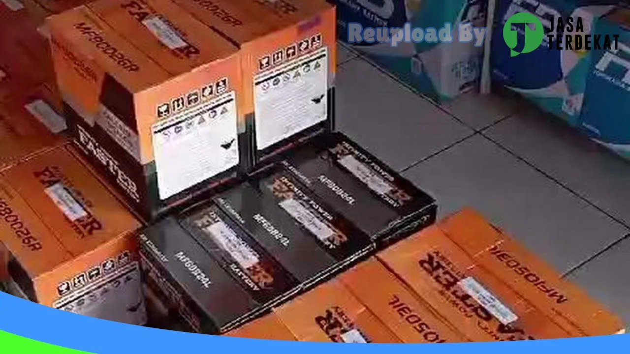 Gambar Toko Aki Untung Artha Mulia di Karangasem, Bali ke 1