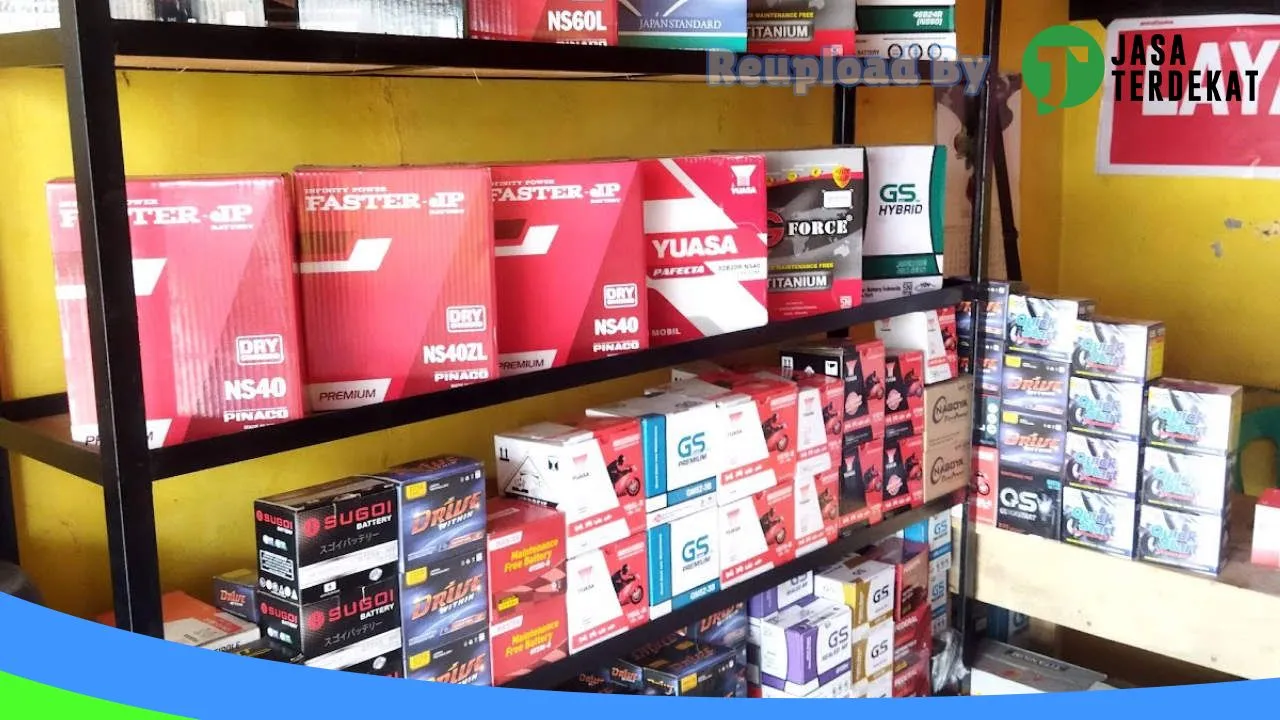 Gambar TOKO AKI MOBIL JAYA ACCU 24 JAM di Brebes, Jawa Tengah ke 2