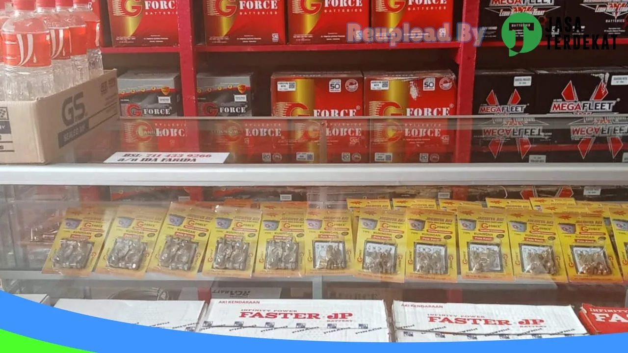 Gambar TOKO GROSIR AKI di Pasaman Barat, Sumatera Barat ke 3