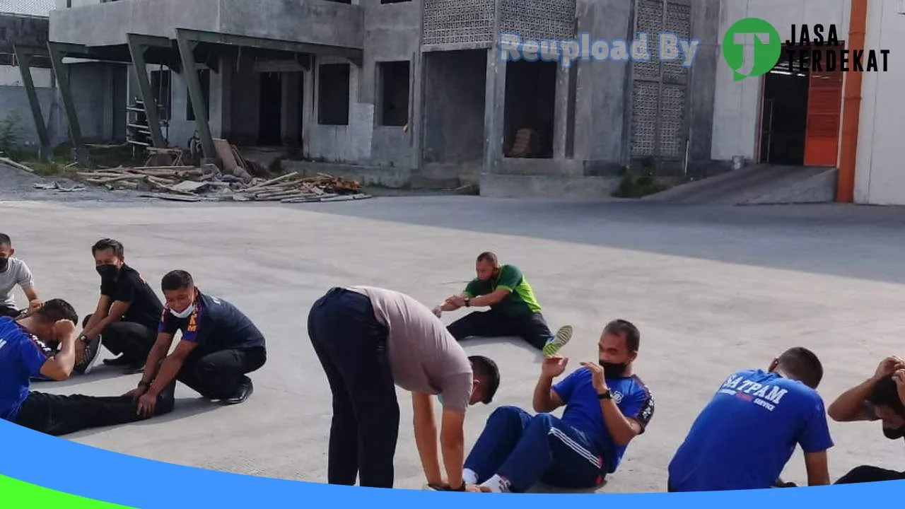 Gambar PT INTAN SELARAS PERTIWI SOLO : Outsourcing, Cleaning Service, Pest Control, Anti Rayap, Security di Karanganyar, Jawa Tengah ke 4