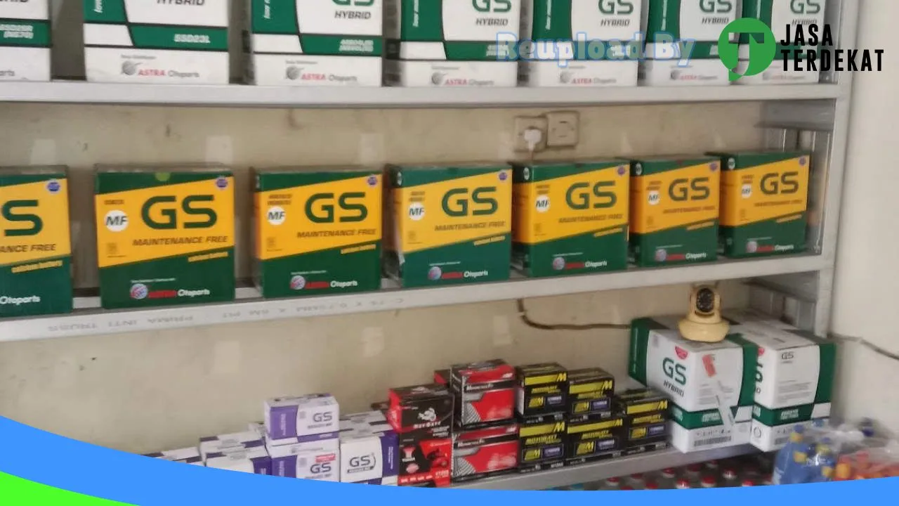Gambar Toko aki mobil motor panggilan cod di Jakarta Pusat, DKI Jakarta ke 3