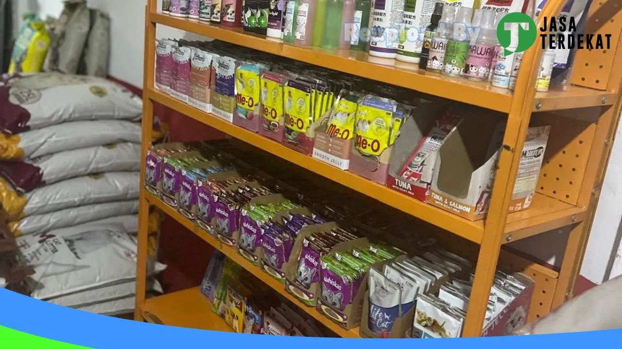 Gambar NAUNGAN PETSHOP SENGETI di Batanghari, Jambi ke 2