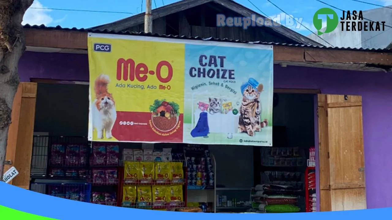 Gambar Qithun Petshop di Kota Palu, Sulawesi Tengah ke 3