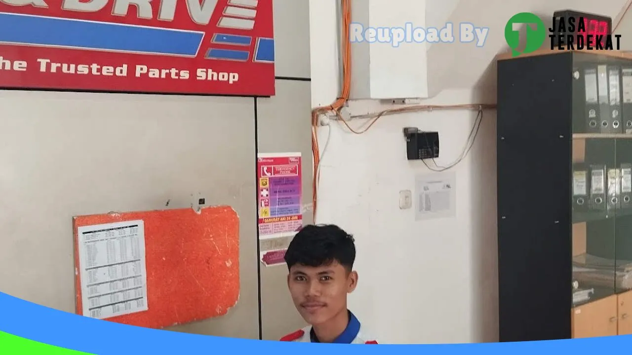 Gambar Shop & Drive – Wahid Hasyim kertapati, (Ganti aki, oli, shock breaker) di Banyuasin, Sumatera Selatan ke 1