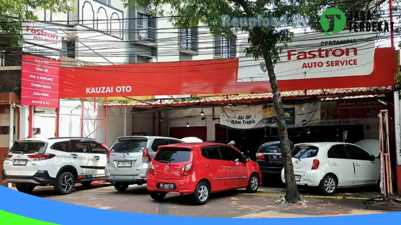 Gambar Kauzai – Toko Aki dan Oli Murah di Kepulauan Seribu, DKI Jakarta ke 1