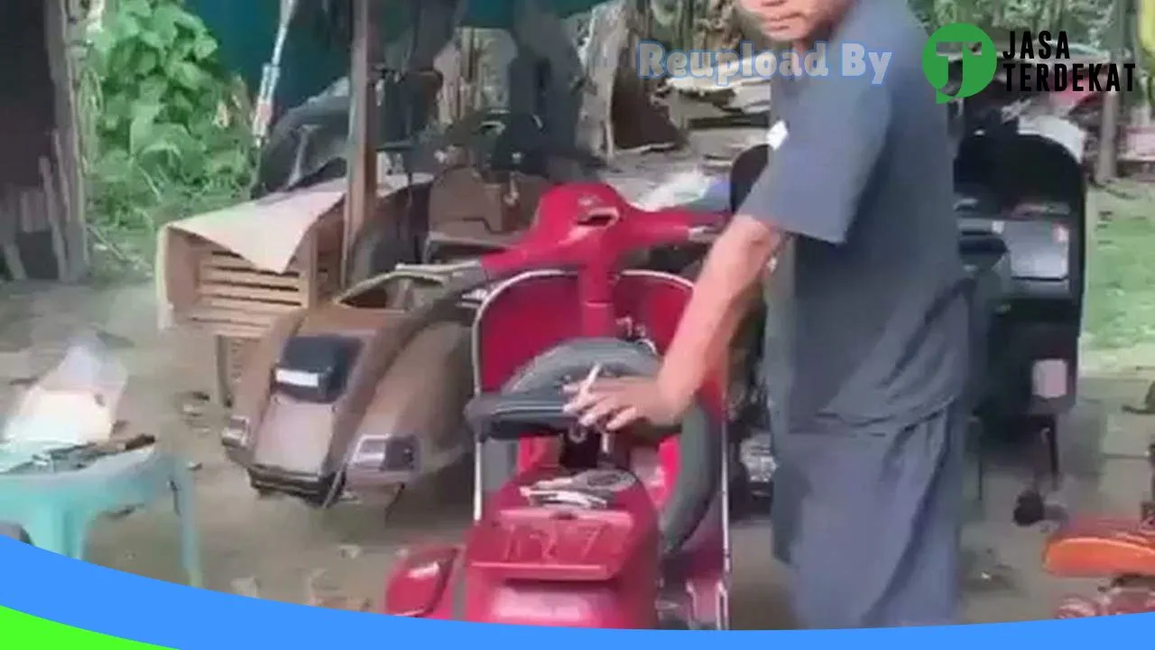 Gambar Bengkel vespa chicken garage di Bengkayang, Kalimantan Barat ke 1