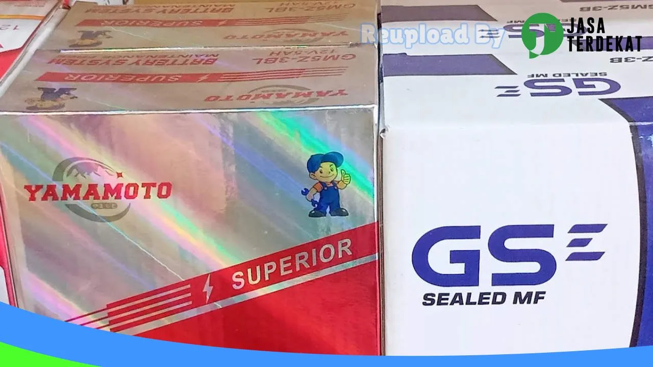 Gambar TUKAR TAMBAH AKI 24 JAM di Kota Blitar, Jawa Timur ke 2