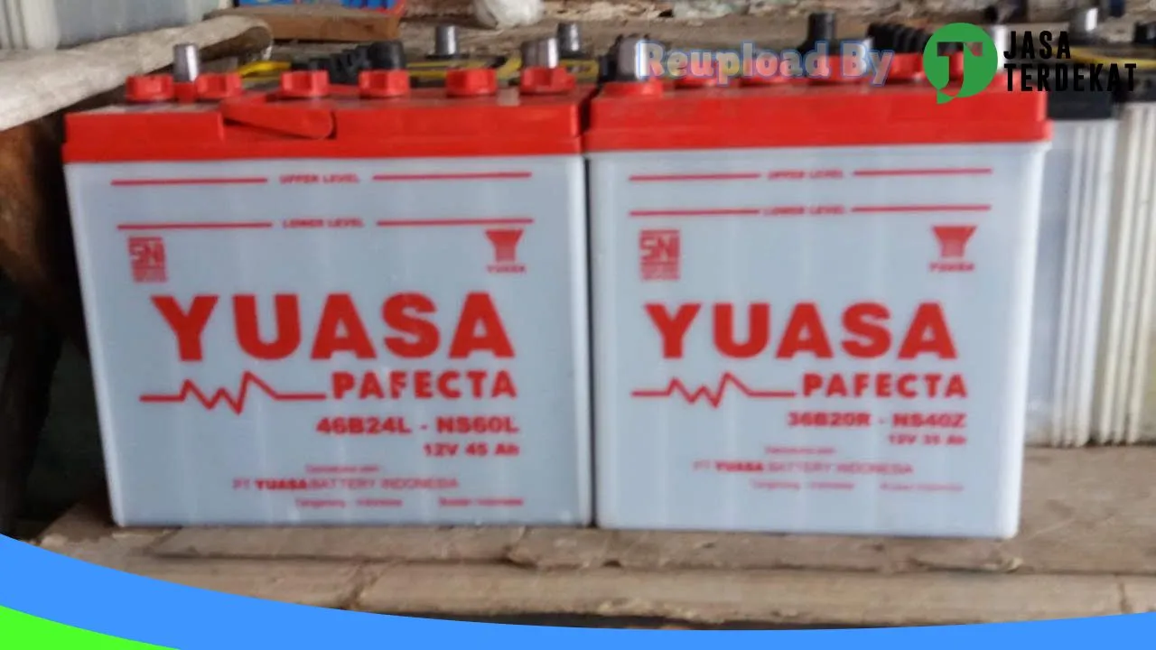 Gambar SERVIS AKI PAK WARJO di Tegal, Jawa Tengah ke 5