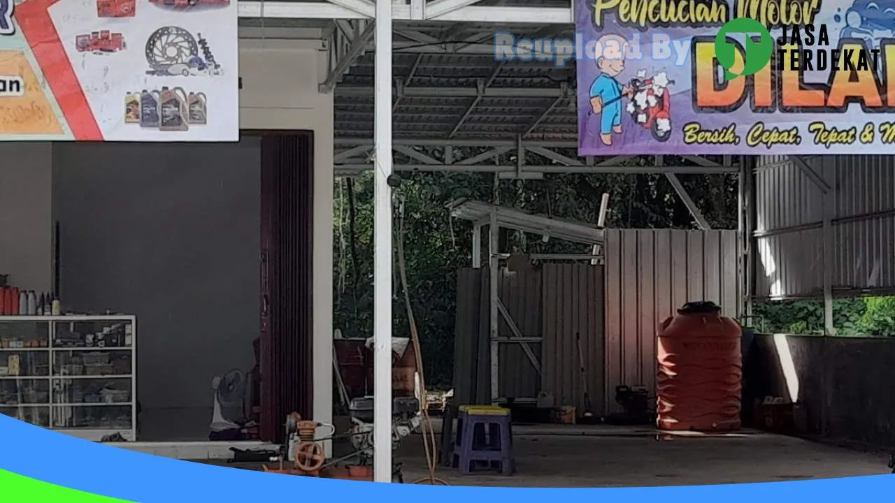 Gambar Bengkel Dillah Motor , Steam Motor di Balangan, Kalimantan Selatan ke 3