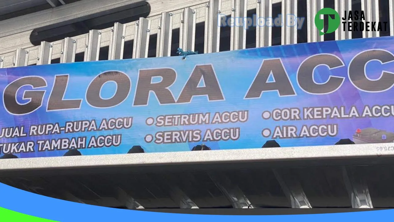 Gambar Glora aki ( accu ) di Kota Banjarmasin, Kalimantan Selatan ke 4