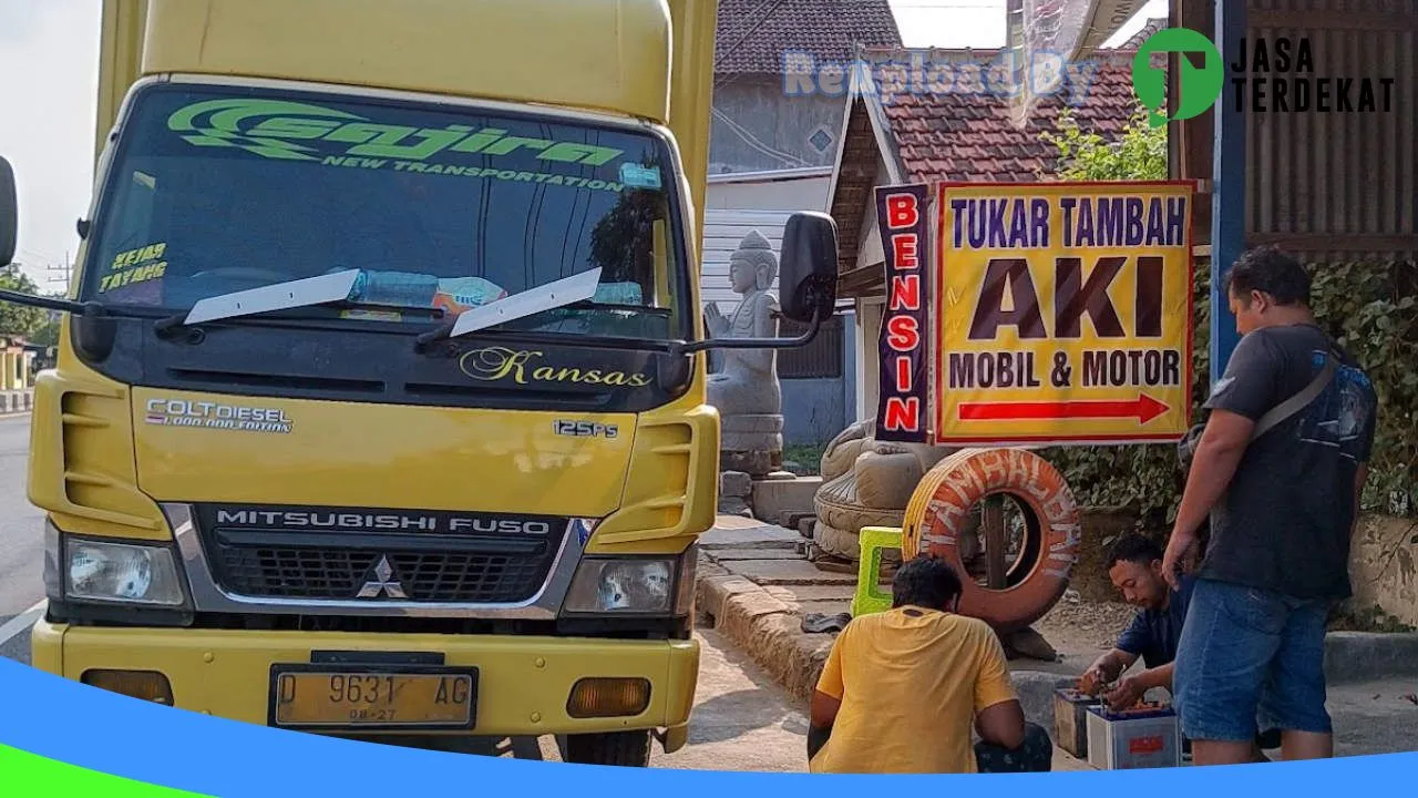 Gambar Toko Aki | D&D ACCU Trowulan Mojokerto di Mojokerto, Jawa Timur ke 4