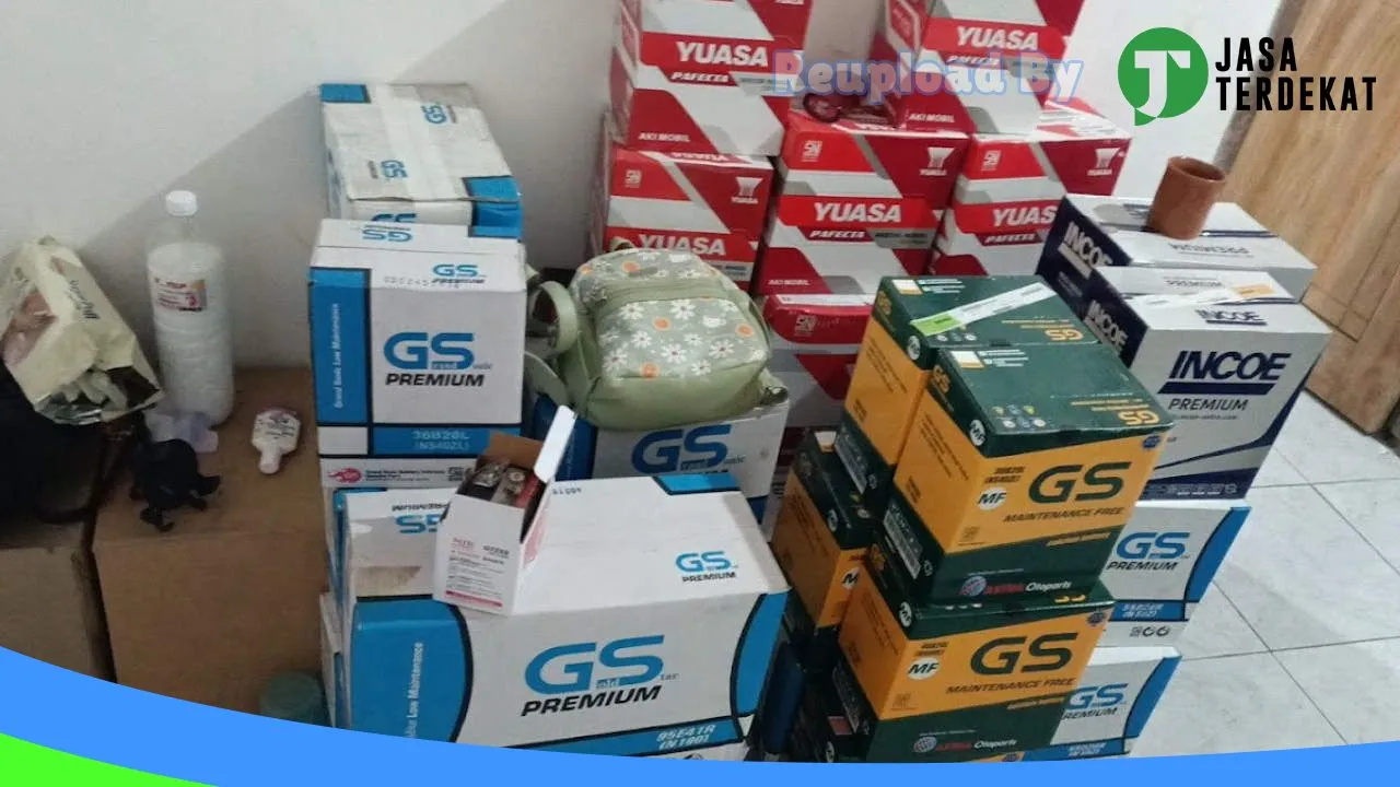 Gambar aki mobil 24 jam di Lamongan, Jawa Timur ke 2