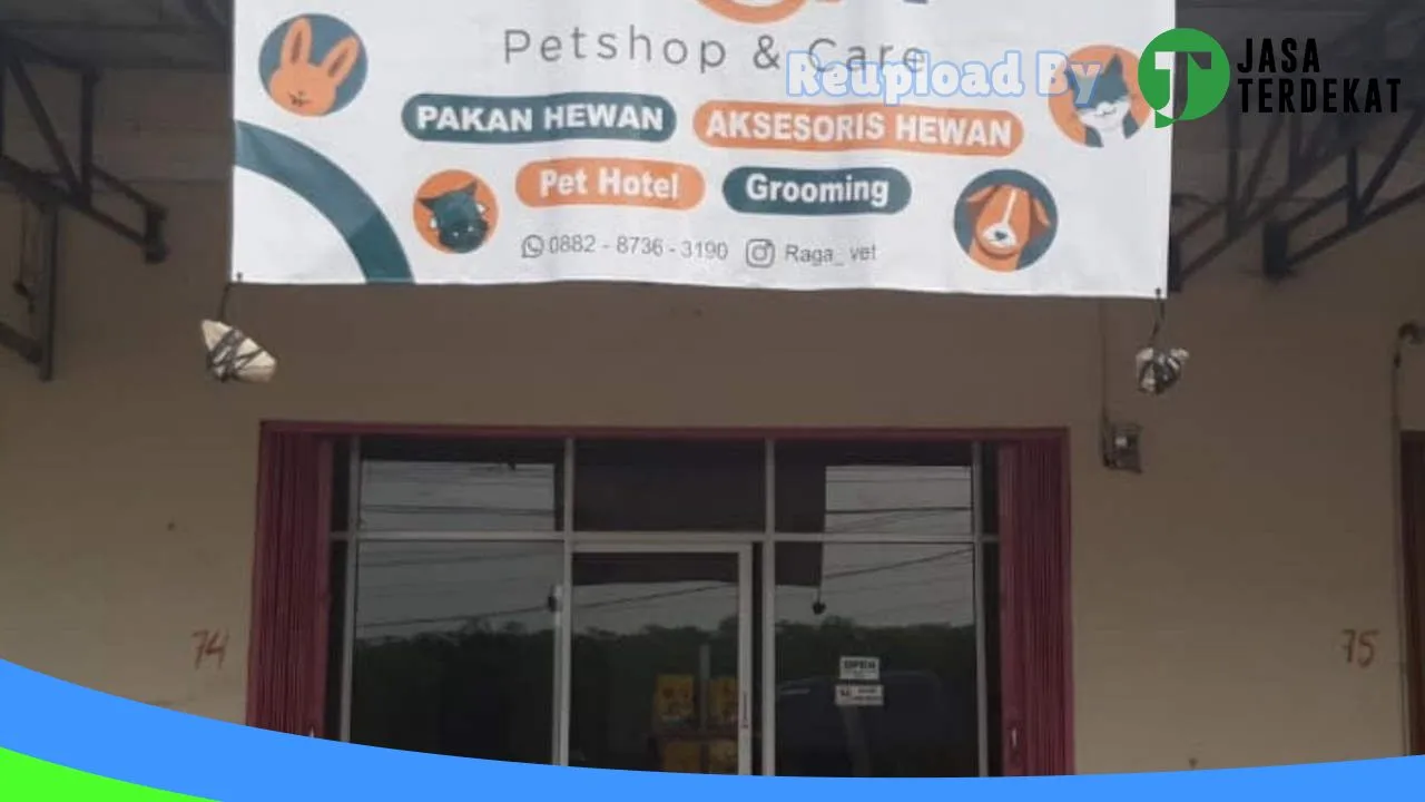Gambar Raga Petshop & Care di Lampung Tengah, Lampung ke 2