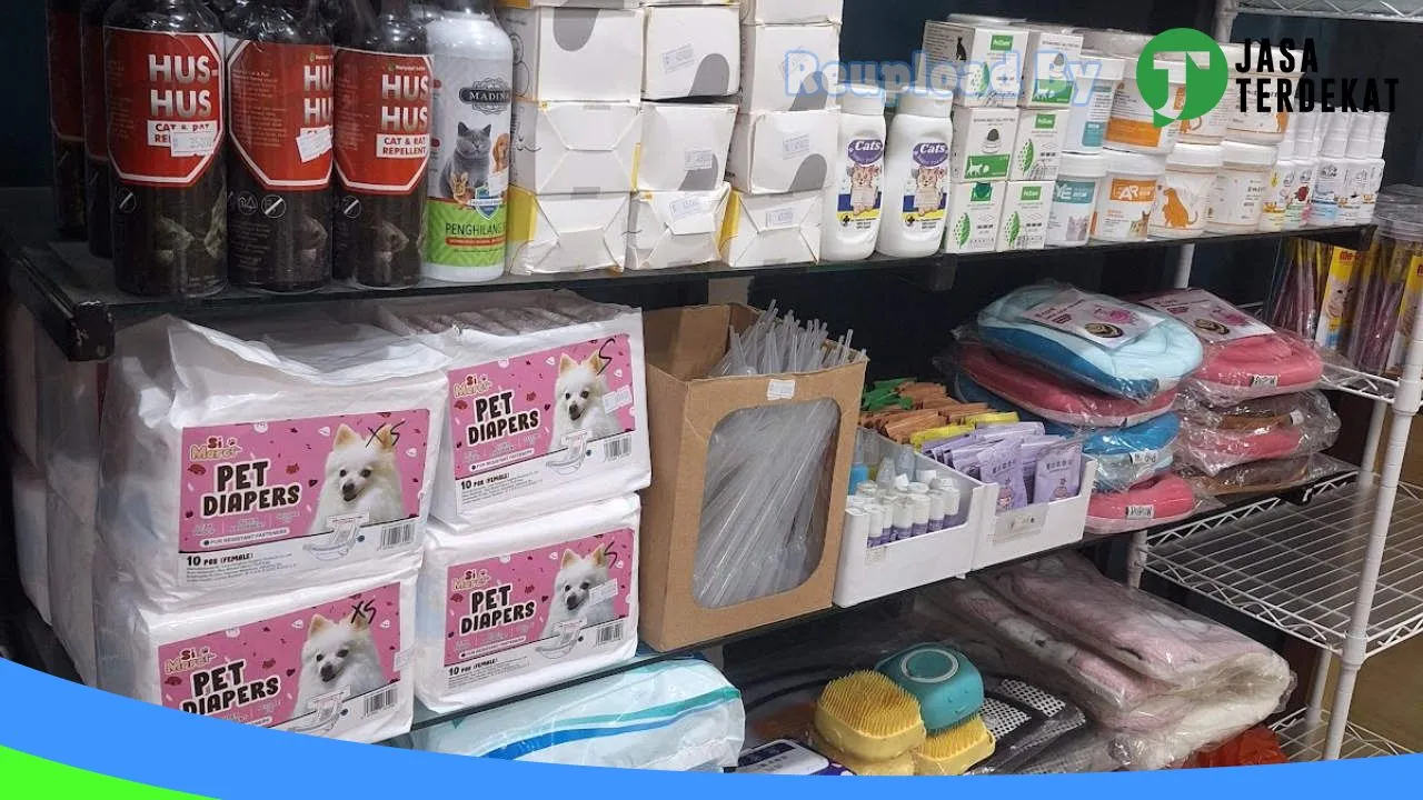 Gambar MM Petshop Kisaran di Batu Bara, Sumatera Utara ke 1