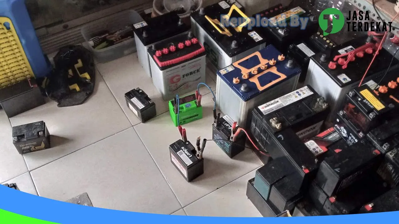 Gambar Tukar tambah Aki Cas/setrum Aki SUKORAME di Lamongan, Jawa Timur ke 3