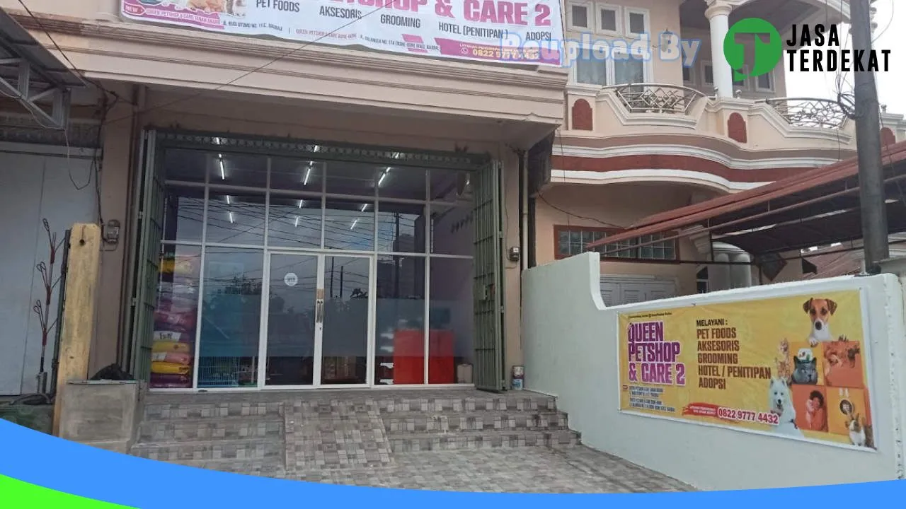Gambar Queen Petshop & Care 2 Baubau di Buton, Sulawesi Tenggara ke 1