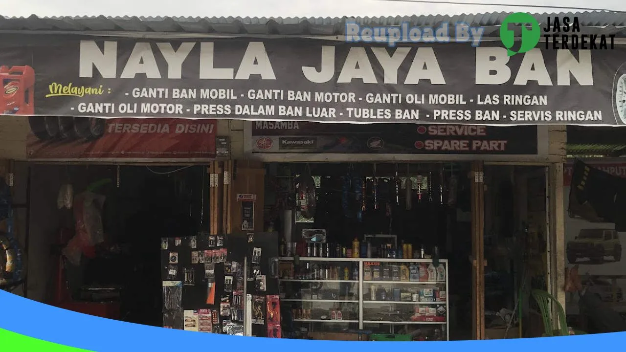 Gambar Nayla Motor di Luwu, Sulawesi Selatan ke 1