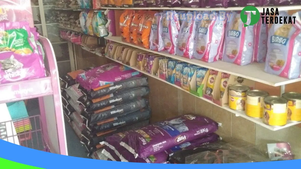 Gambar Jim Petshop di Palembang, Sumatera Selatan ke 1